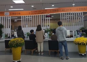 고양시민 1인당 약 2.8일 민원처리기간 단축