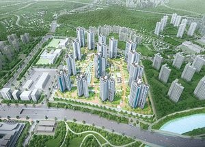 ‘양주옥정신도시2차 노블랜드 프레스티지’ 31일 분양