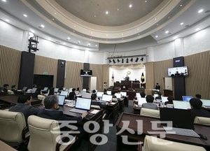화성시의회, 제186회 임시회 폐회