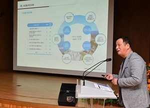 양평군, 미래비전 로드맵 ‘7TH양평’ 주민 공청회 개최