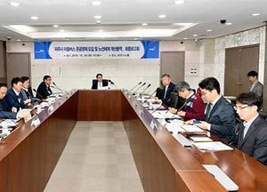 파주시, 마을버스 준공영제 도입 청사진 완성