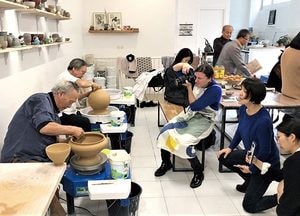 이천시 도자명장, ‘세계문화유산 장인박람회’ 참가