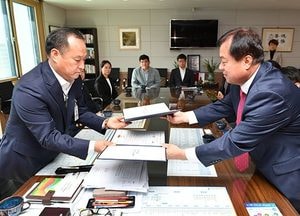 양평군-한국체대, 주민 건강증진·체육활성화 협약