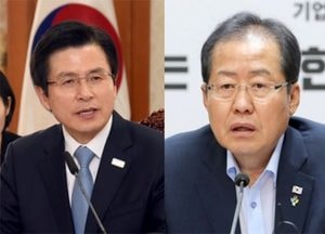 홍준표 前 경남지사 ‘황교안-친박계’ 비난