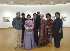 동두천 생연1동 주민자치센터, 전국회룡미술대전 입상