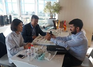 파주시, ‘CIS중동 시장개척단’ 파견…66건 575만달러 수출 상담