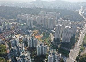 용인시, 기흥·수지구 조정지역 지정해제 국토부에 재요청