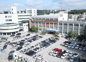 고양시 일산동구보건소 ‘스마트건강길’ 조성