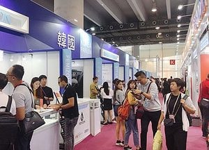 수원시 우수 중소기업 5개사, 중국교역회서 17억여원 상담 실적
