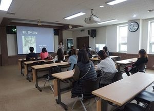 양평군 ‘움트리·꿈트리 임신출산교실’ 운영