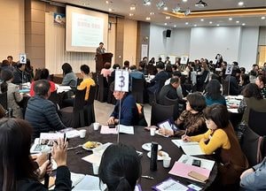 이천시, 평생학습토론회…사례 공유 발전 방향 논의