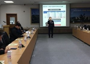 정동균 양평군수 “양평공사 문제는 우리 모두의 책임”
