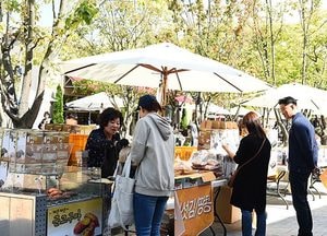 여주시 농특산물, 10일까지 여주프리미엄아울렛서 가을 직거래장터 열려