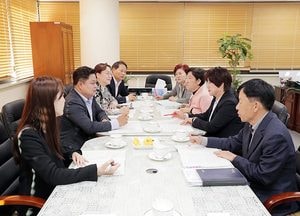 광명시의회  ‘조례연구회’ 10개월 활동 마무리