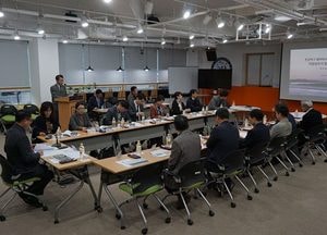 고양시, ‘한강하구 생태·역사 관광벨트 조성 사업’ 착수보고회 가져
