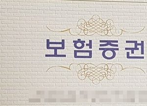 생명보험 중도해약 늘어...소비자 주의 요구