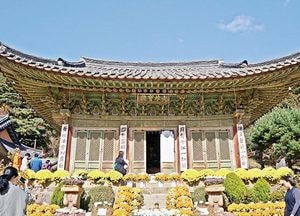현존 최고 사찰 ‘전등사’, 코리아 유니크 베뉴 선정