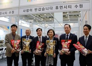 안혜영 부의장, “경기도 농산물과 도민의 식탁 잇는 징검다리 필요”