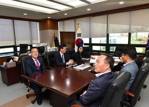 2020-2022 연천방문의 해 용역 중간 보고회 개최