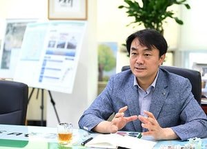 “하남시, 원도심·신도시 균형발전으로 거듭나다”