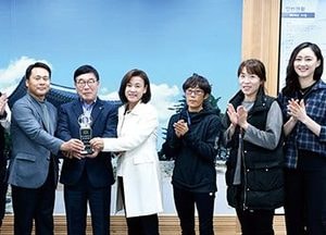 광주시 오포읍 여성축구회 ‘전국여성축구대회’ 우승