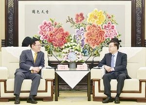 인천시, 중국서부 대개발의 중심 ‘충칭’ 가다