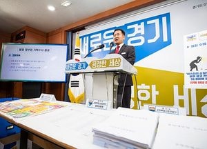 경기도특사경, 불법으로 높은 이자 챙겨온 사채업자 무더기 검거
