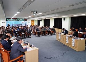 연수구, 생태환경도시 구현‧협력 환경단체 상생 토론회 개최