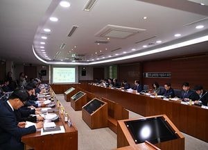 포천시, 빅데이터 분석·활용기반 구축 보고회 개최