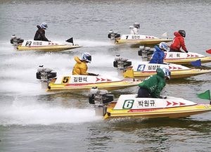 경정, 그랑프리 대상 24명 윤곽 드러났다