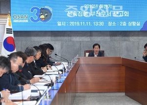 오산시, 하반기 지방재정 신속집행 박차...5억 이상 69건 사업 연말까지