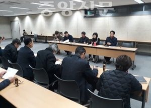 화성시의회, 박연숙 의원 향남2지구 자동집하시설 현안 논의