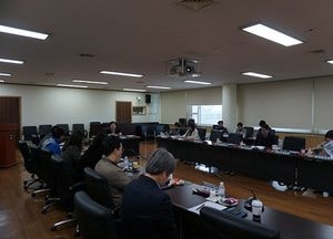 고양시, 시의회와 한강하구 관광벨트 조성 협력