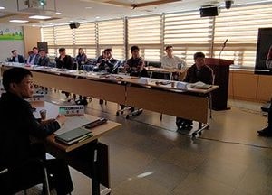 수원시, 야생조류 투명창 충돌 저감사업 추진 간담회 열어