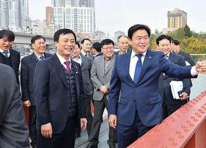 시흥시-남동구, 제7차 정책협의회 열어