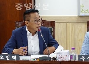 오진택 경기도의원, 새솔동에 버스노선 확충 및 증차 주문