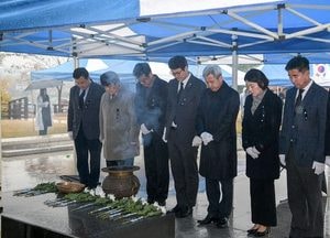 오산시, 제80회 순국선열의 날 합동위령제 개최