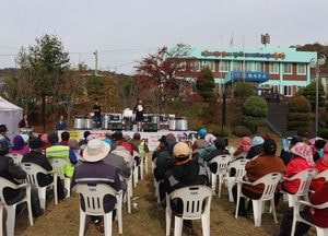 옹진문화원  ‘자월도 찾아가는 문화공연’ 개최