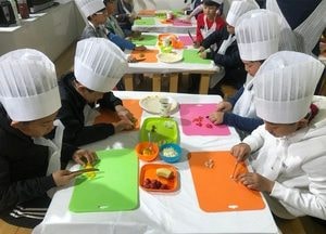 옹진군, 식용곤충산업 활성화 도모…식용곤충 조리·외식 창업 아카데미 프로그램 운영
