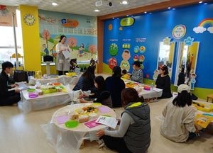오산시 보건소, 조리실습 프로그램 운영...건강한 간식만들기