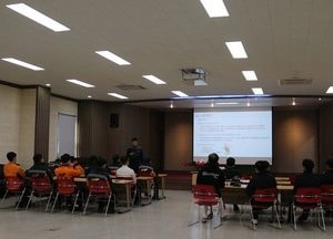 양평소방서, 구조대원 특별교육 훈련