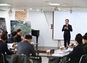 정하영 김포시장 “대곶 E-city 지정되면 김포는 한반도 신경제 주역 될 것“