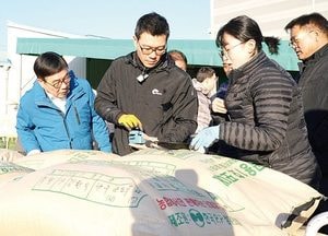 광주시, 공공비축 건조벼 수매 개시