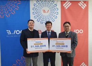 화성시, 장애인 평생학습 활성화를 위한 장학금 전달식