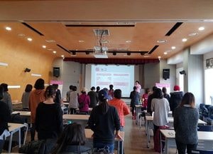 오산시 보건소, 건강강좌 개최...여성암 1위 유방암 바로알기