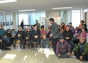 동두천시, 주민과 소통 위한 대화 자리 마련