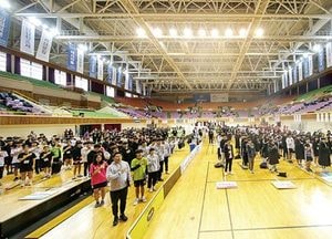 대진대학교, ‘전국학교스포츠클럽 플로어볼대회’ 성공적 개최