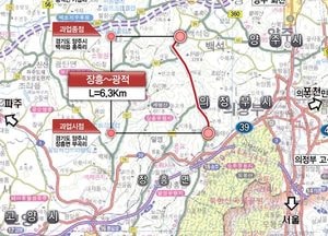 경기북부 숙원사업 ‘국지도 39호선’ 사업비 914억원···내년 초 스타트