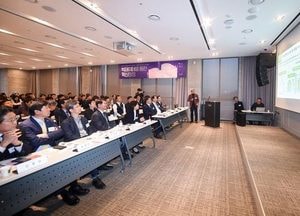 오산시 곽상욱 시장, 목민관클럽에서 빅데이터 혁신행정 사례 전파