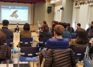 오산시보건소, 심폐소생술 등 응급처치교육 가져